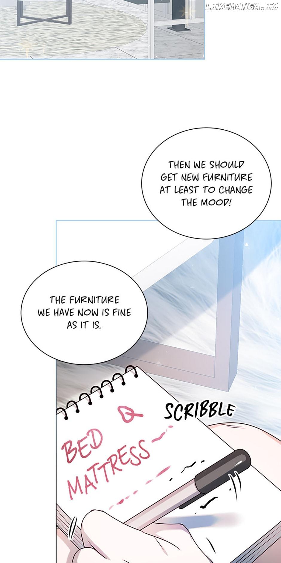 Only Want It With You Chapter 53 page 44