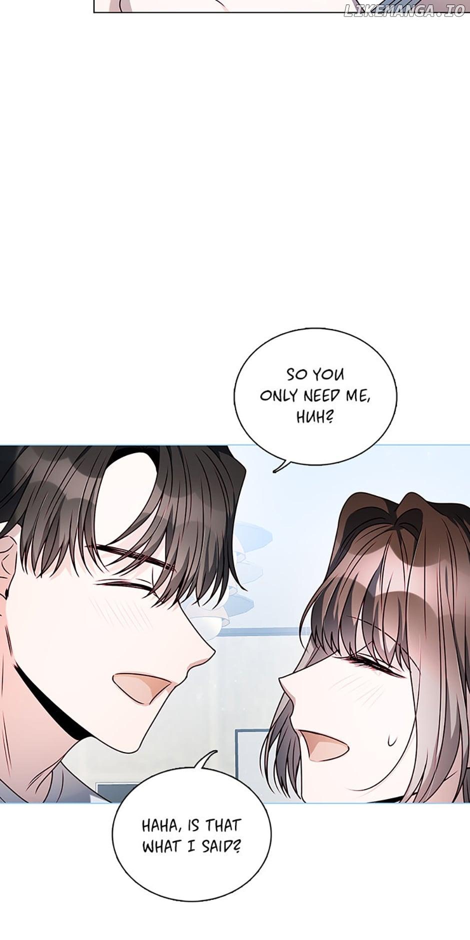 Only Want It With You Chapter 53 page 45