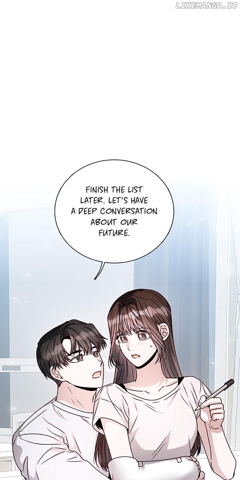 Only Want It With You Chapter 53 page 46