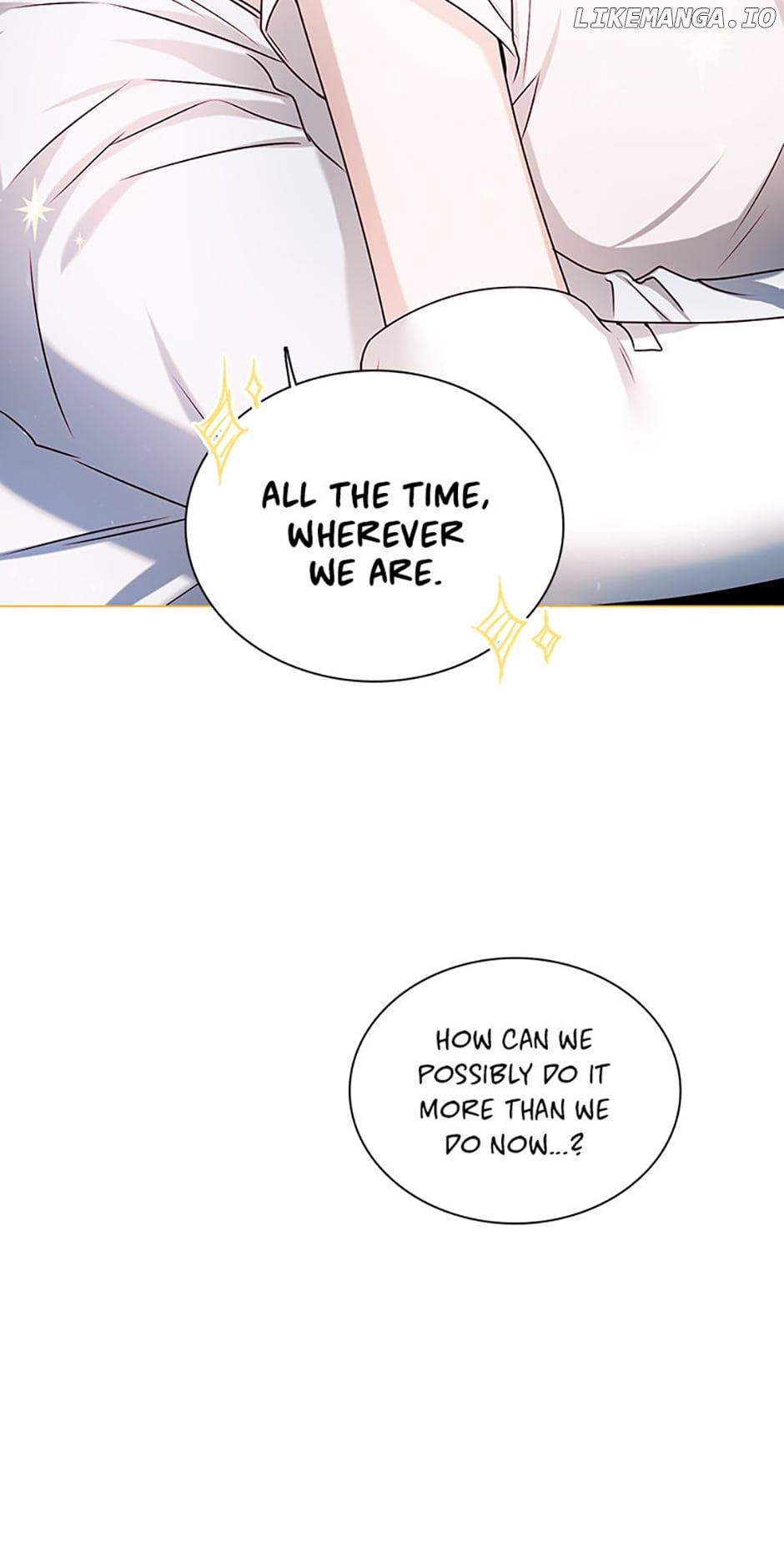 Only Want It With You Chapter 53 page 52