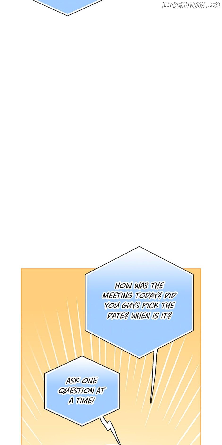 Only Want It With You Chapter 53 page 57