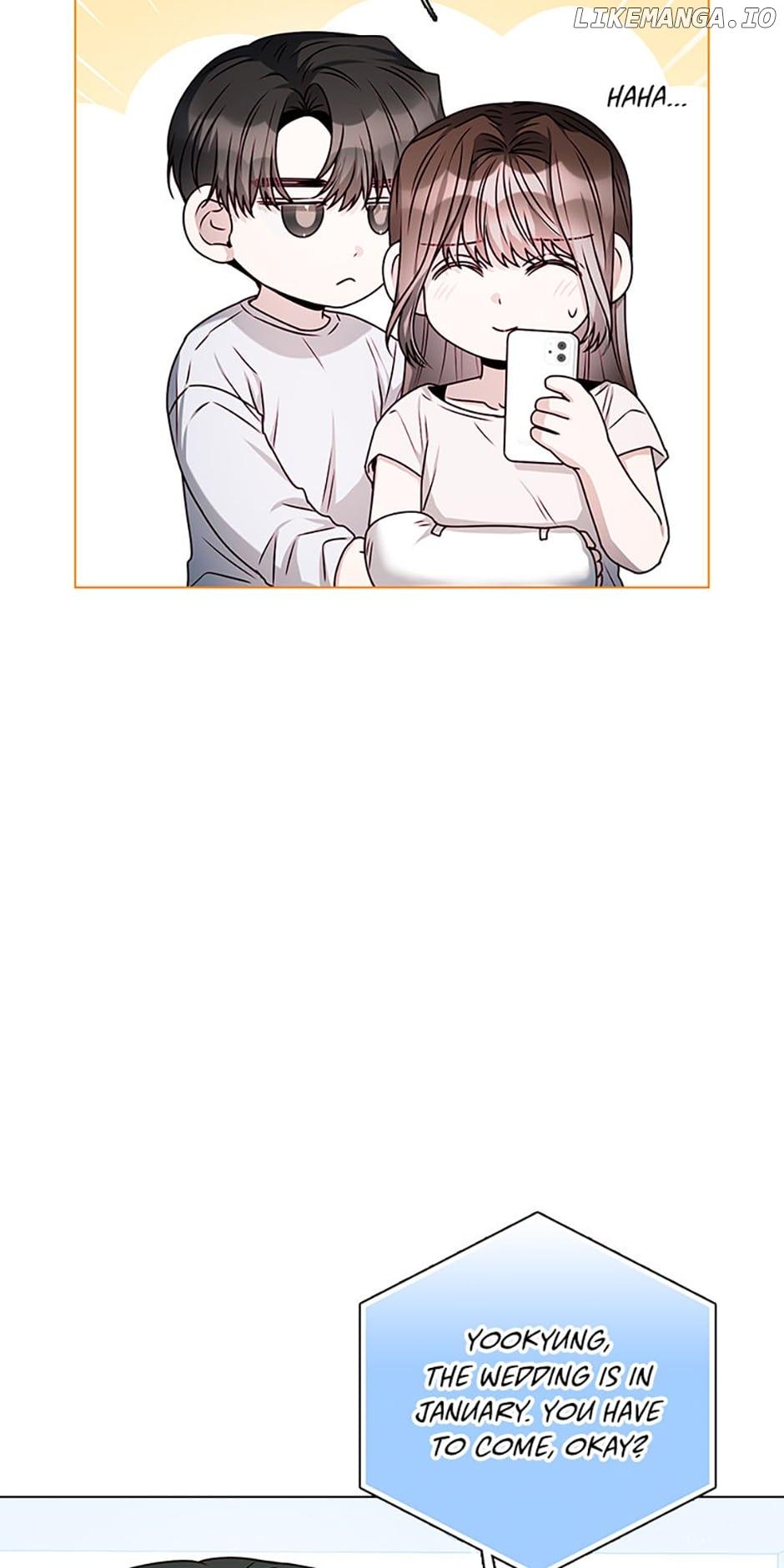 Only Want It With You Chapter 53 page 58