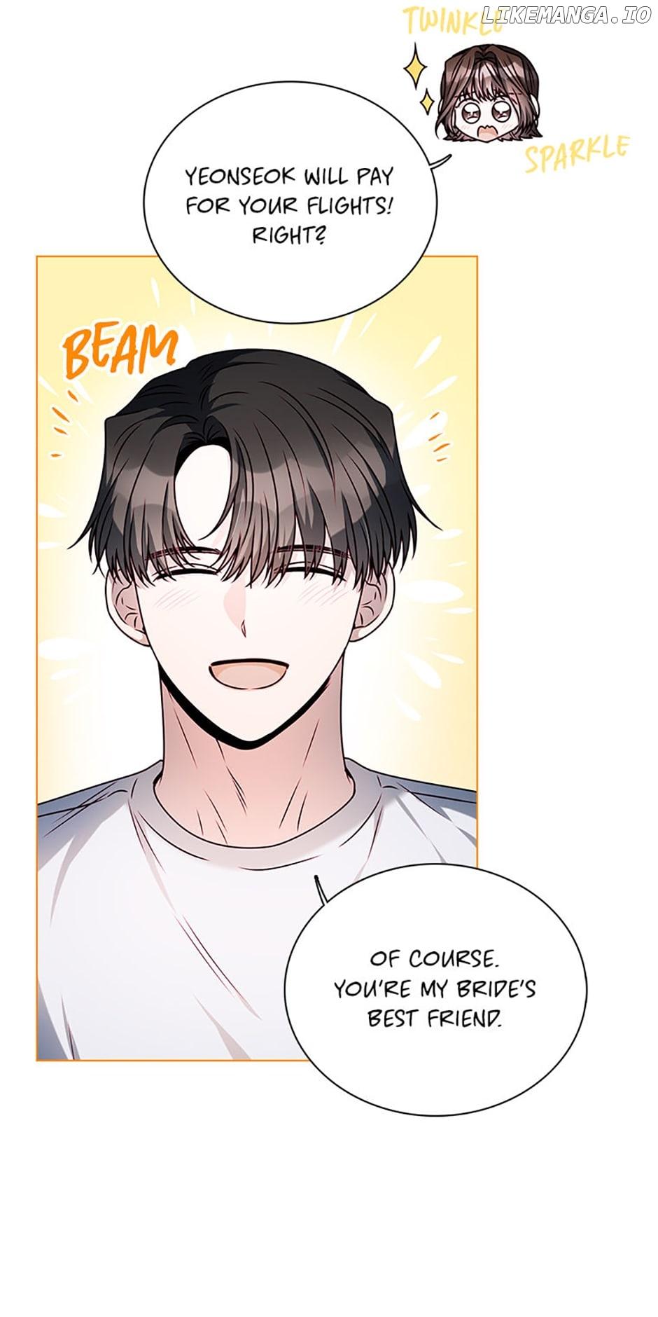 Only Want It With You Chapter 53 page 60