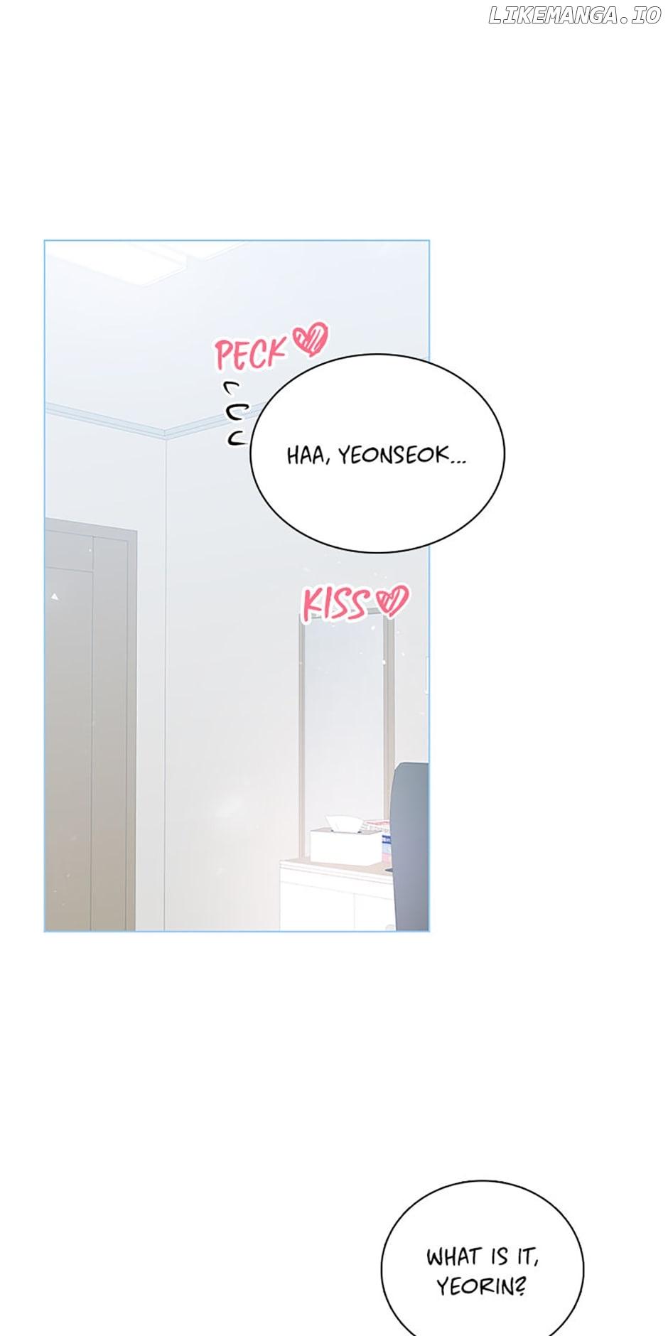 Only Want It With You Chapter 53 page 6