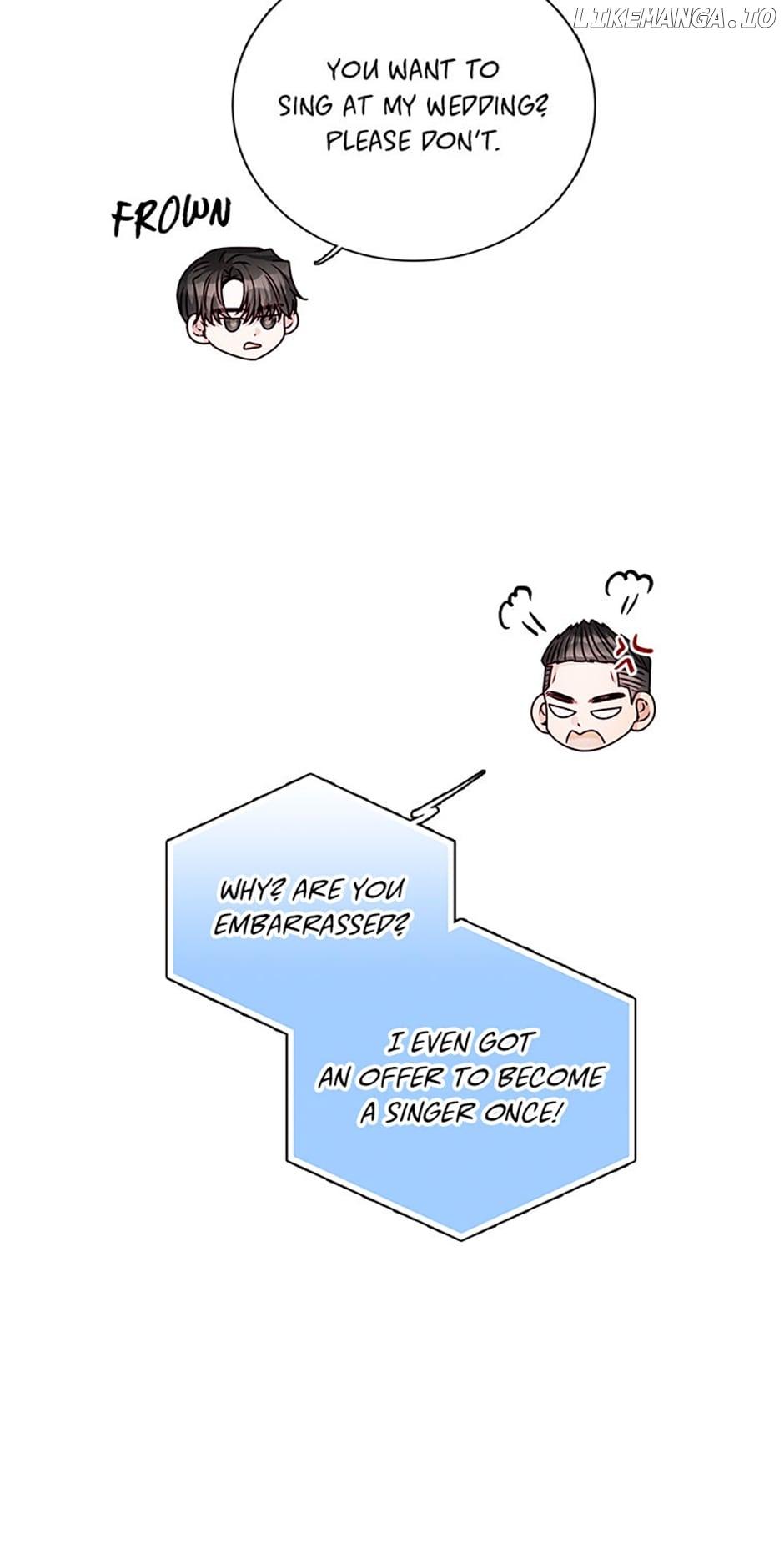 Only Want It With You Chapter 53 page 70