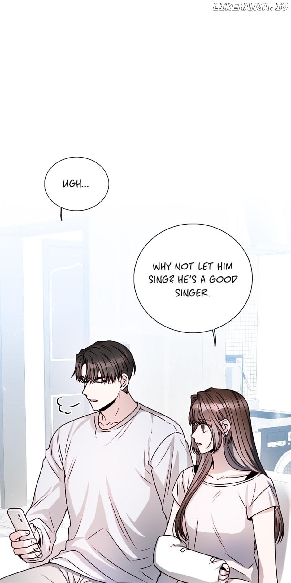 Only Want It With You Chapter 54 page 1