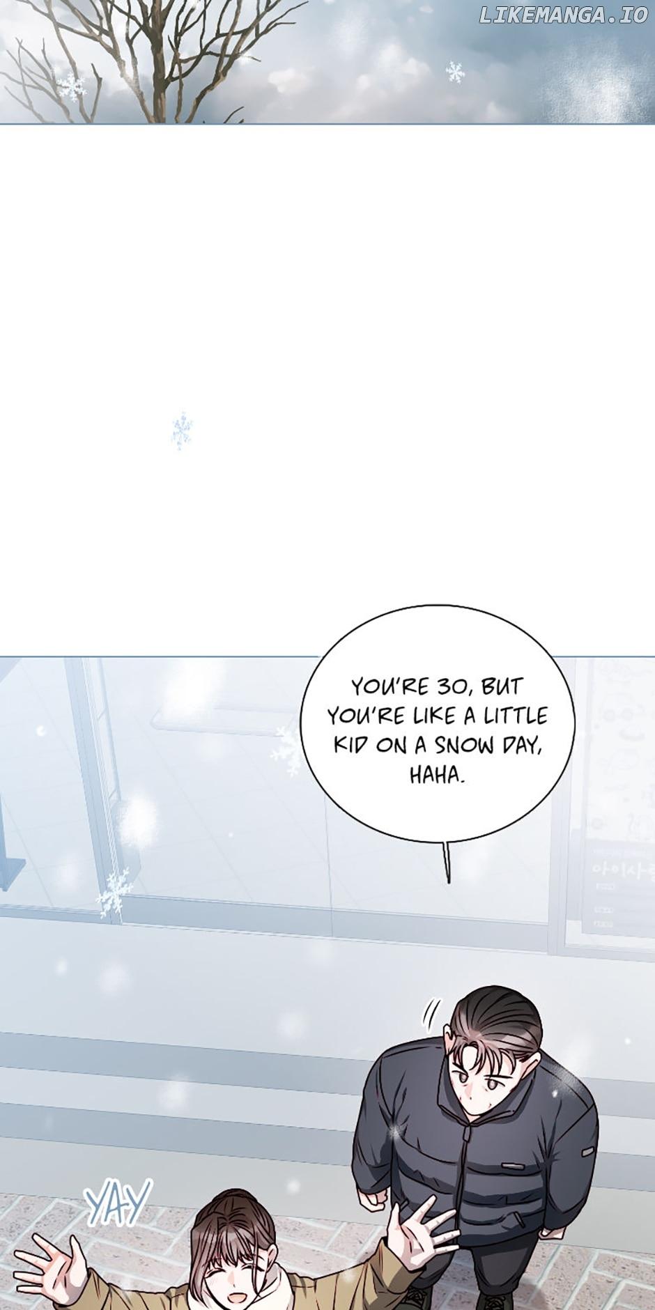 Only Want It With You Chapter 54 page 21