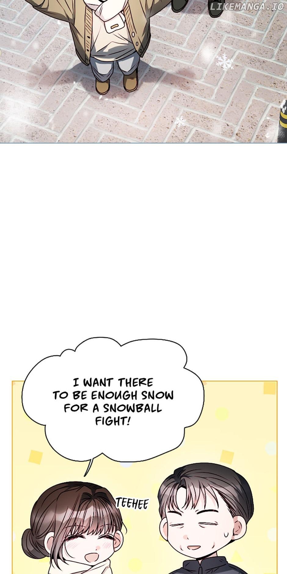 Only Want It With You Chapter 54 page 22
