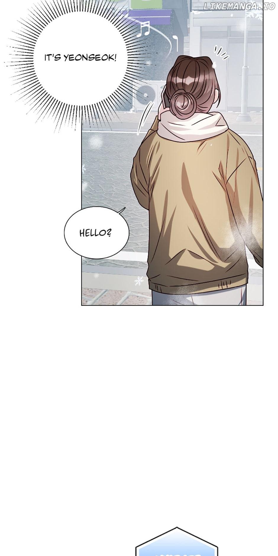 Only Want It With You Chapter 54 page 28