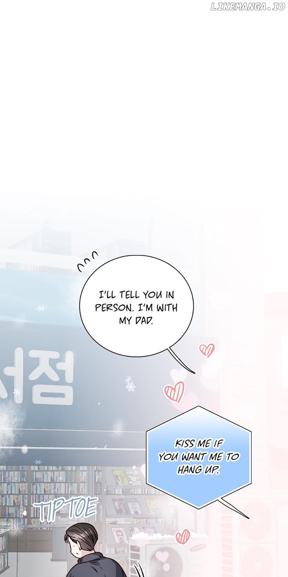 Only Want It With You Chapter 54 page 31