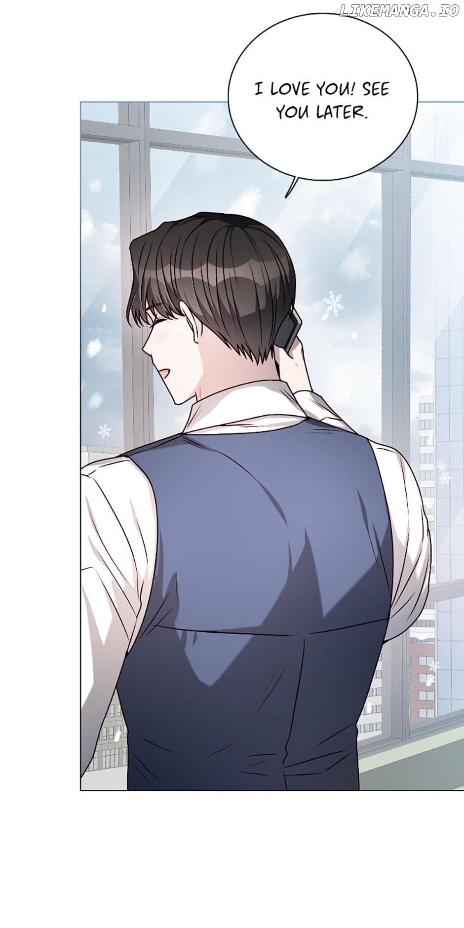 Only Want It With You Chapter 54 page 34