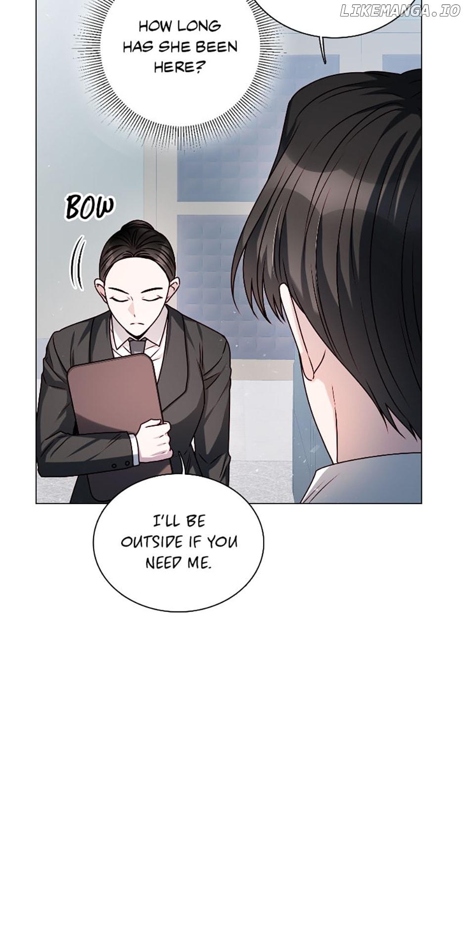 Only Want It With You Chapter 54 page 38