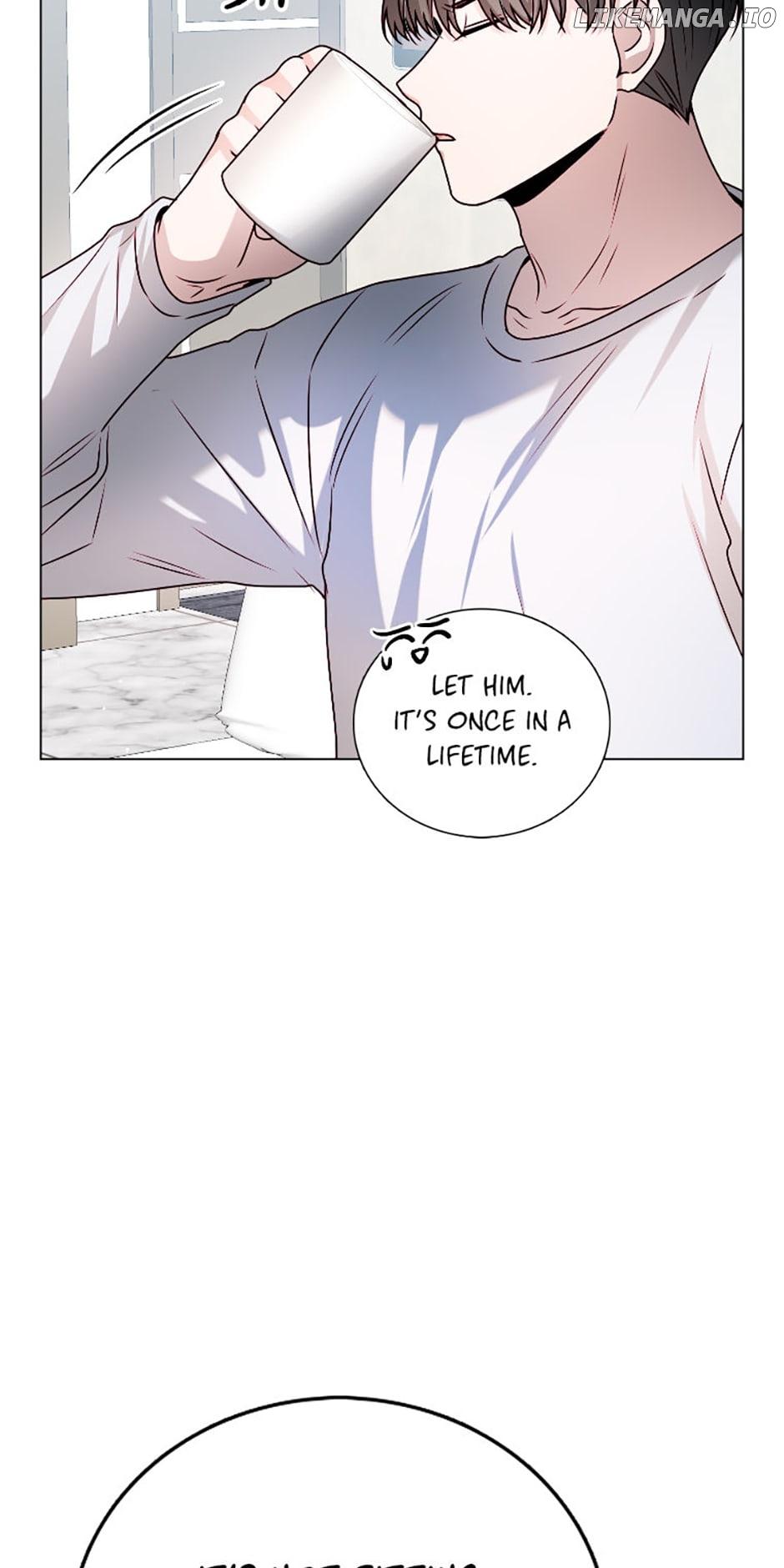Only Want It With You Chapter 54 page 3