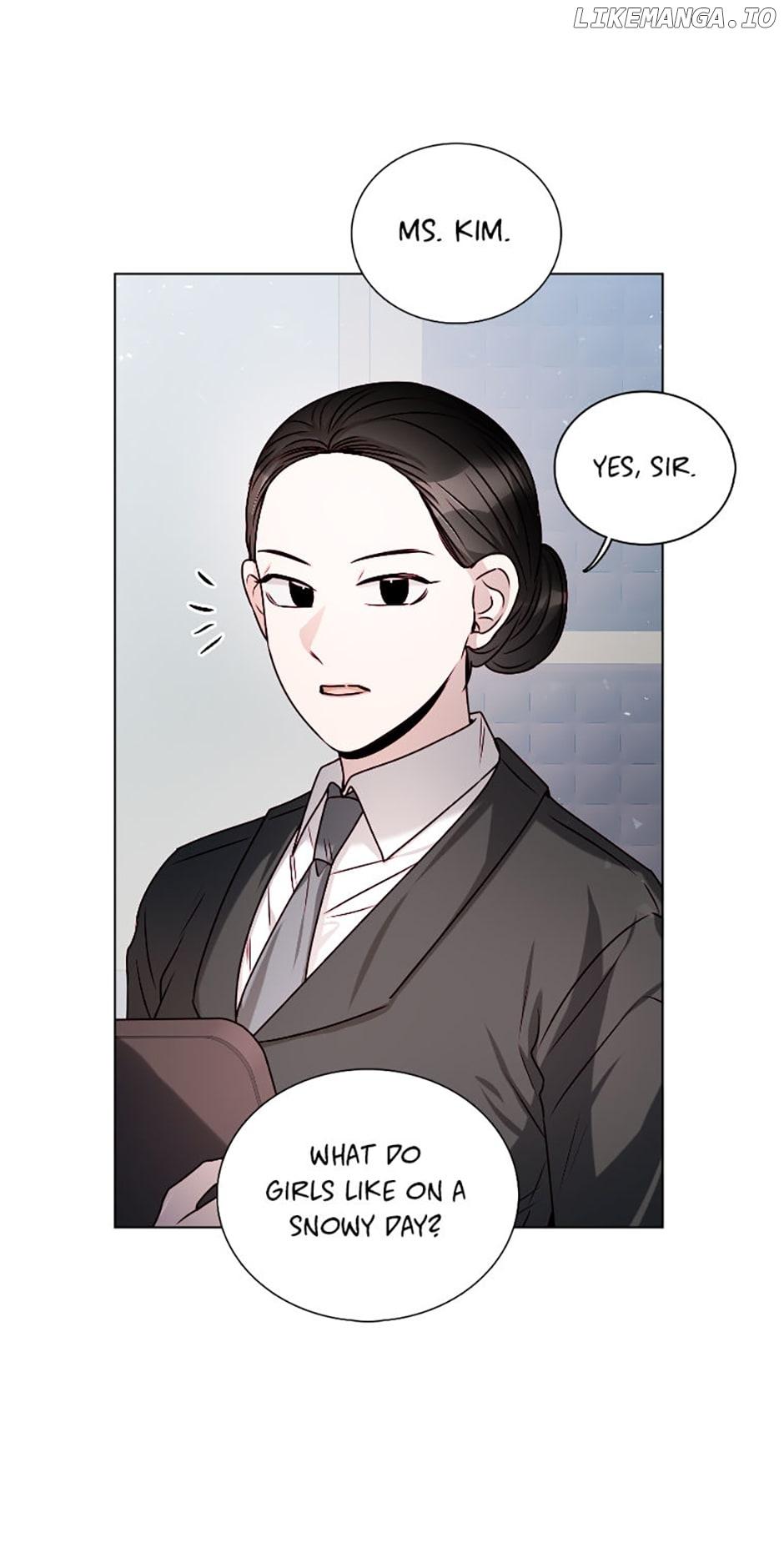 Only Want It With You Chapter 54 page 39