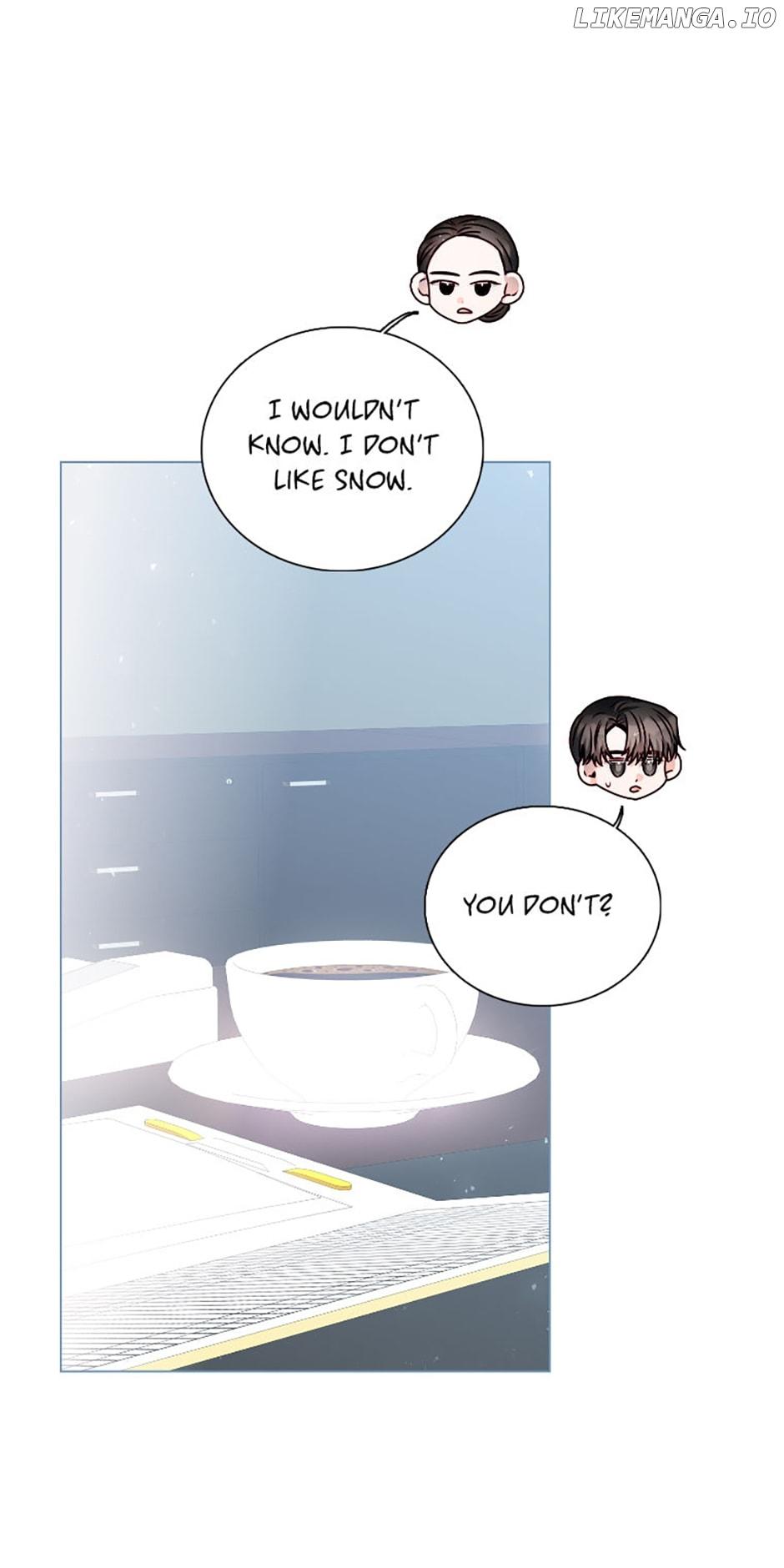 Only Want It With You Chapter 54 page 40