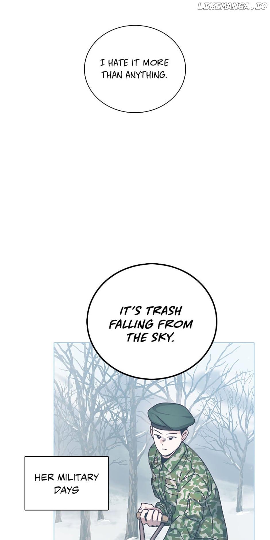 Only Want It With You Chapter 54 page 41