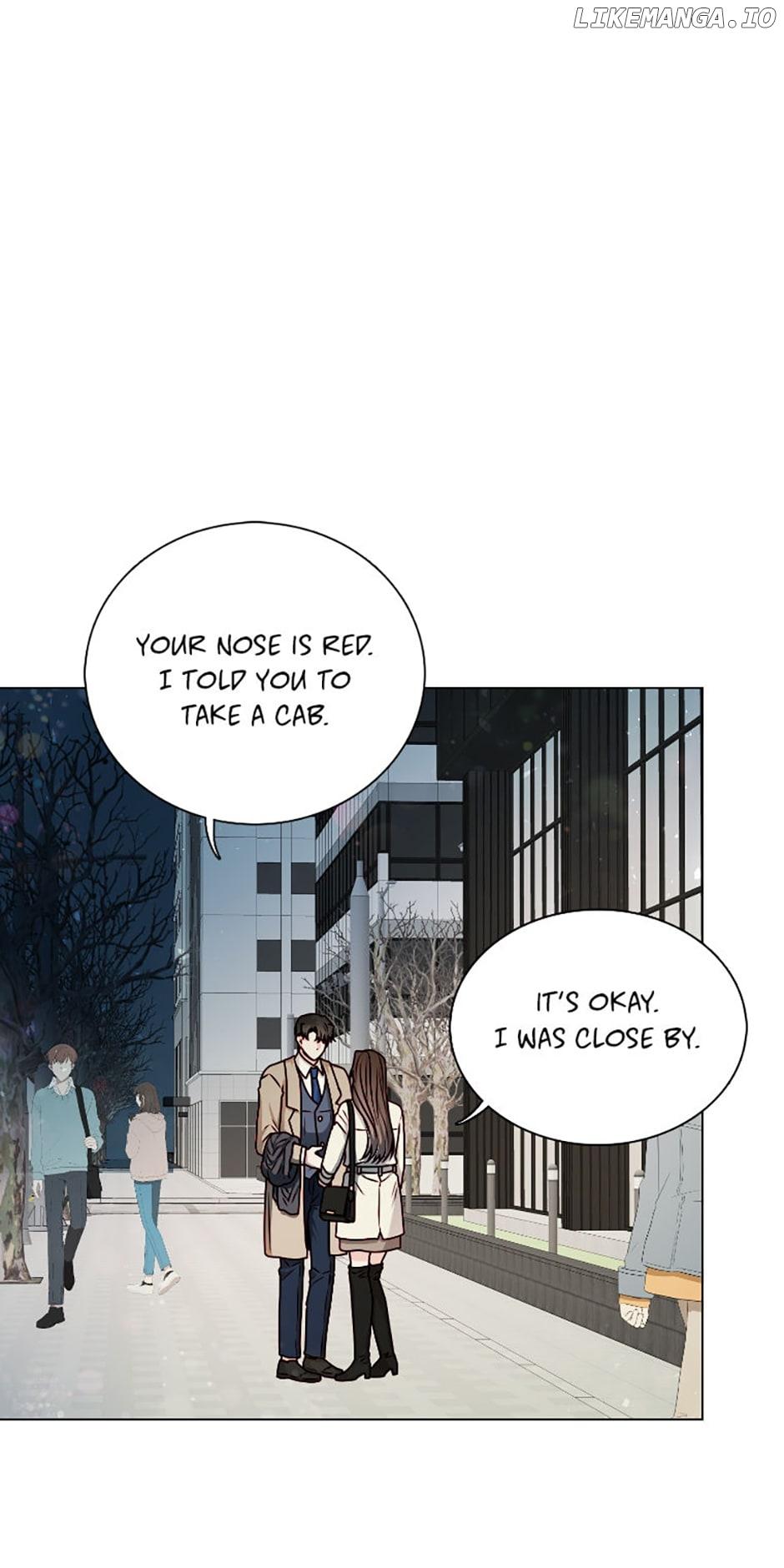 Only Want It With You Chapter 54 page 45