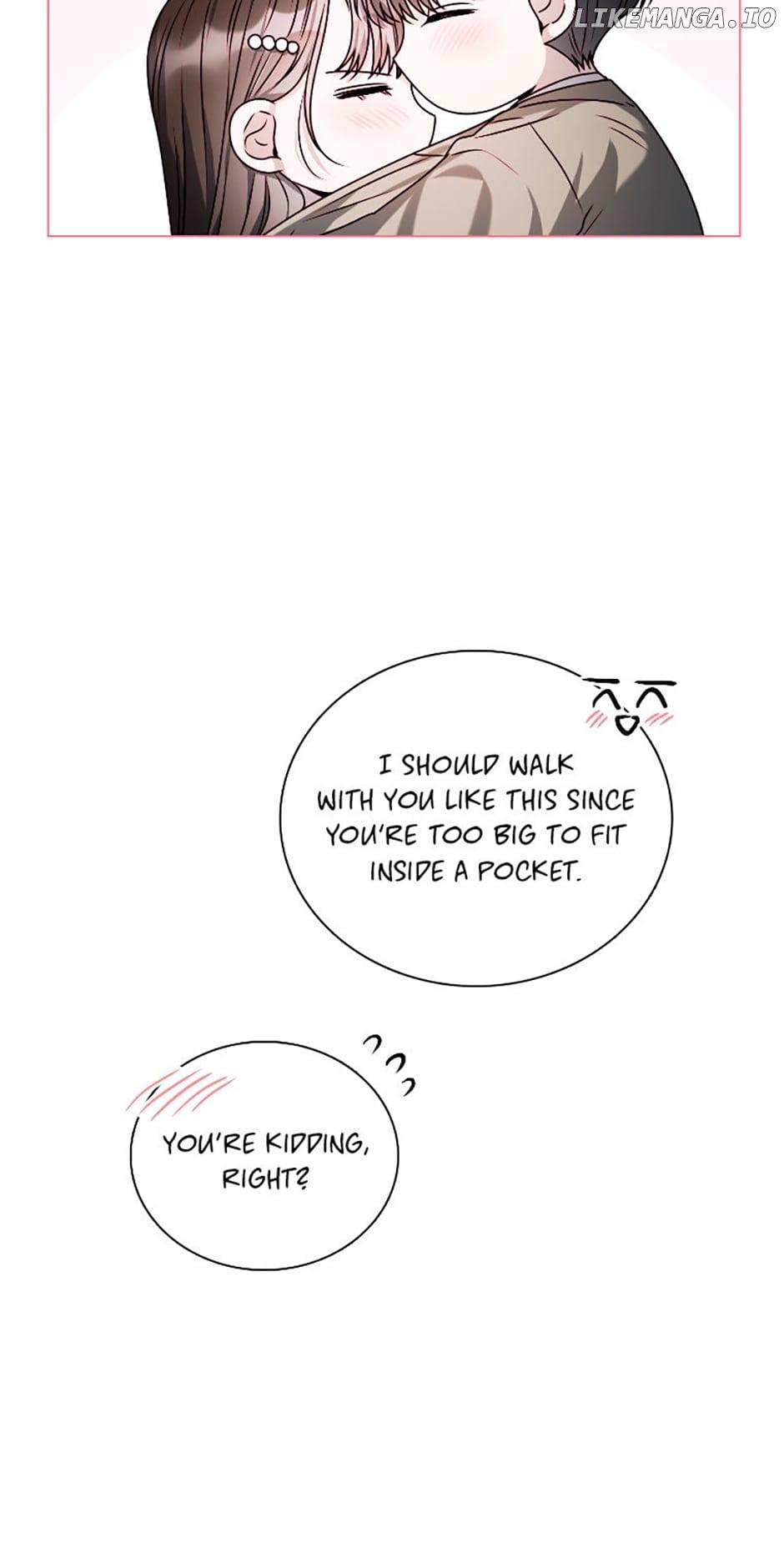 Only Want It With You Chapter 54 page 52