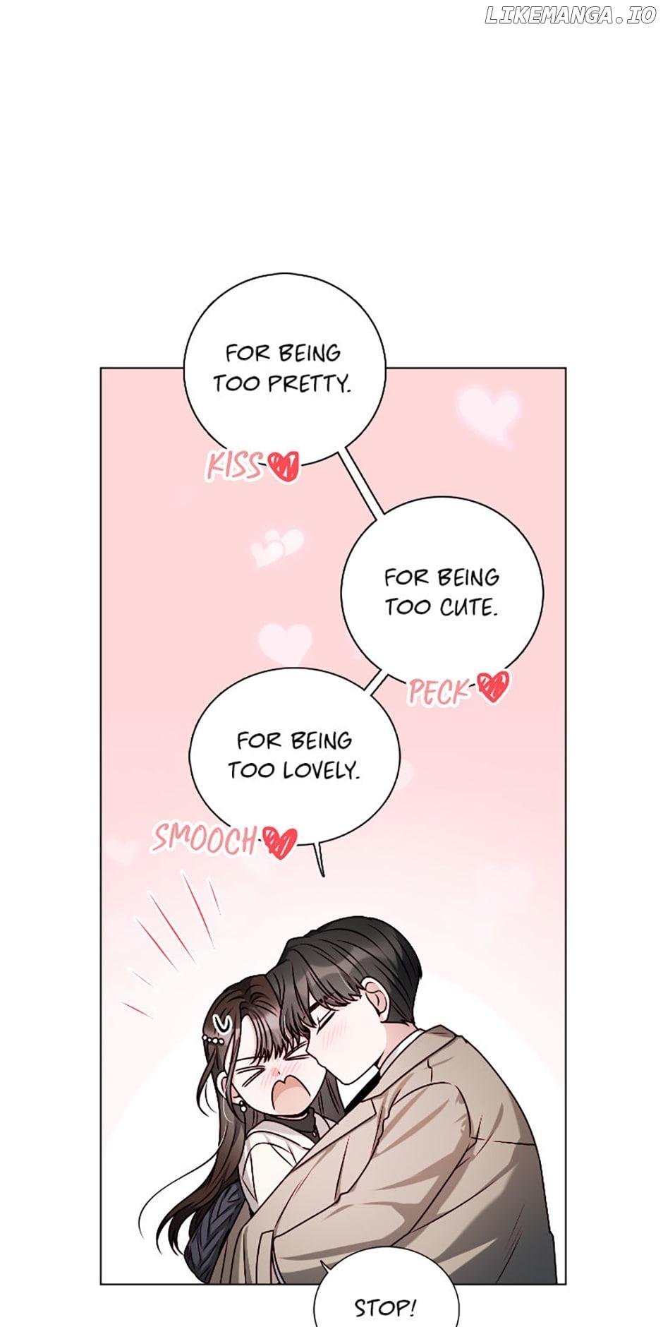 Only Want It With You Chapter 54 page 55