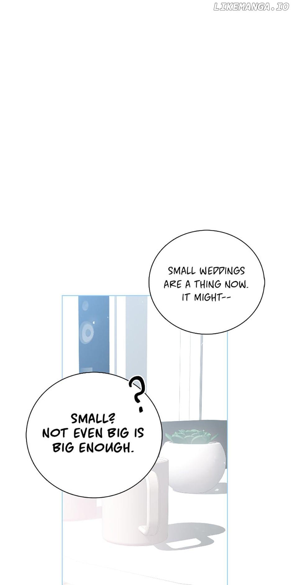 Only Want It With You Chapter 54 page 5