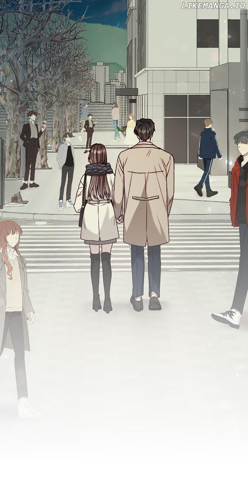 Only Want It With You Chapter 54 page 59