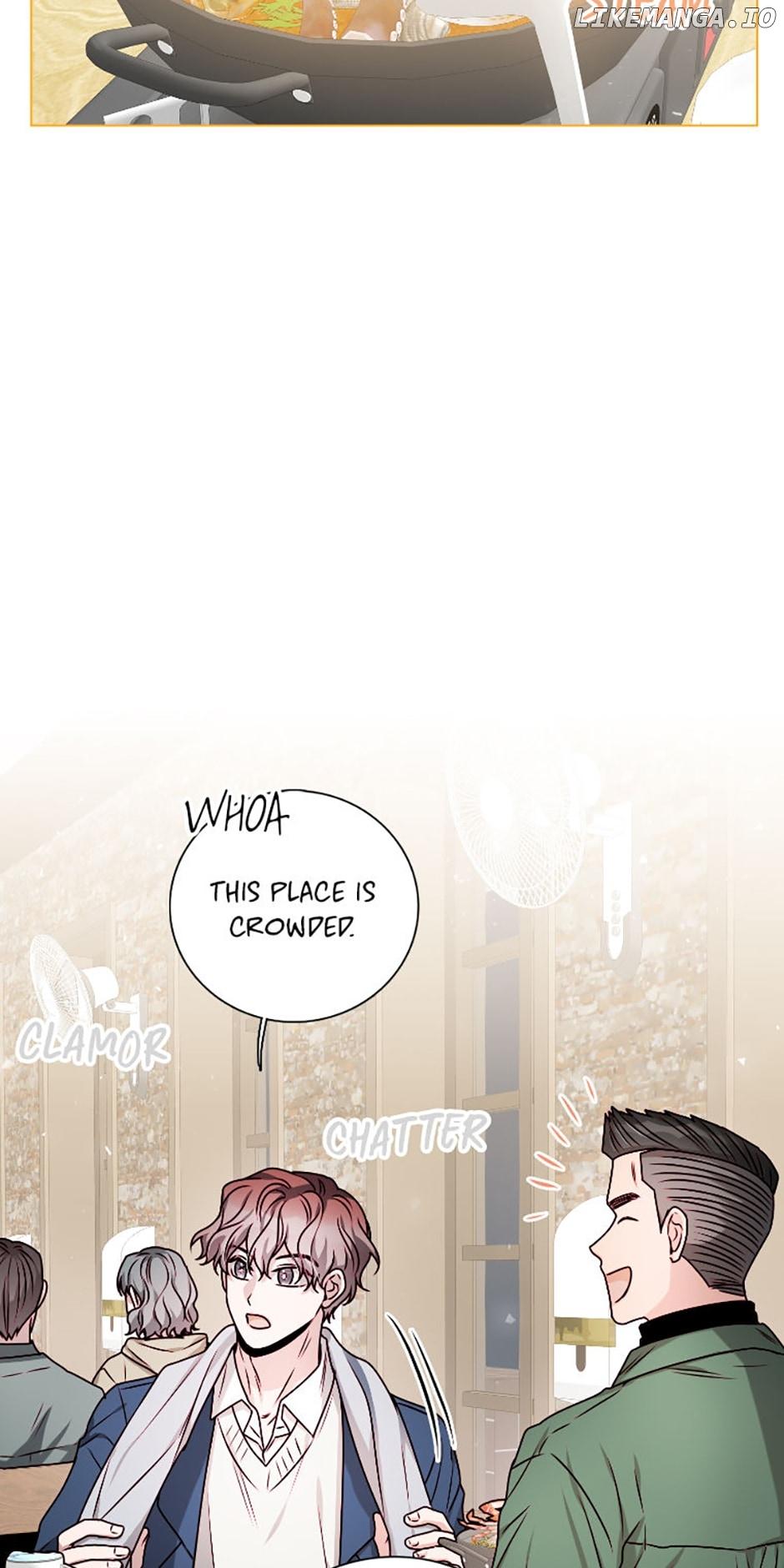 Only Want It With You Chapter 54 page 61