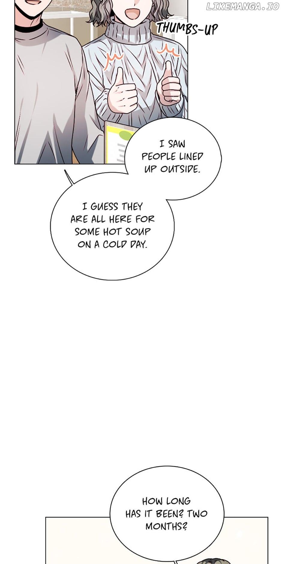 Only Want It With You Chapter 54 page 63