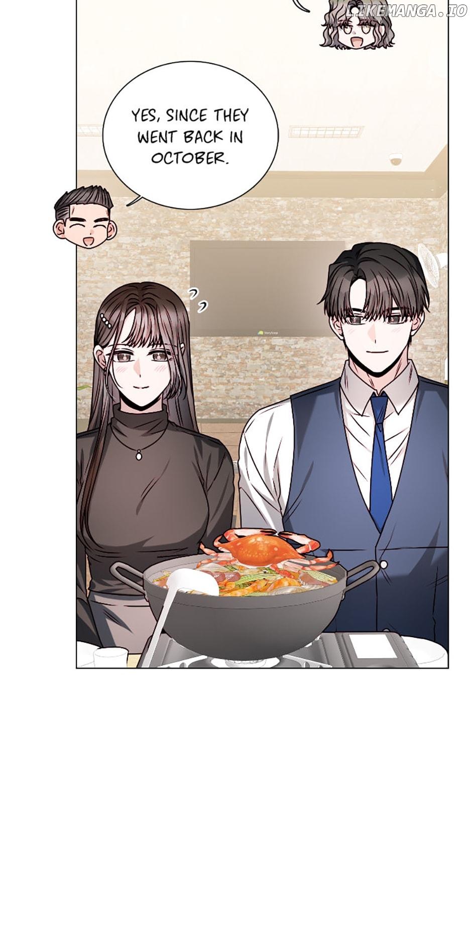 Only Want It With You Chapter 54 page 64