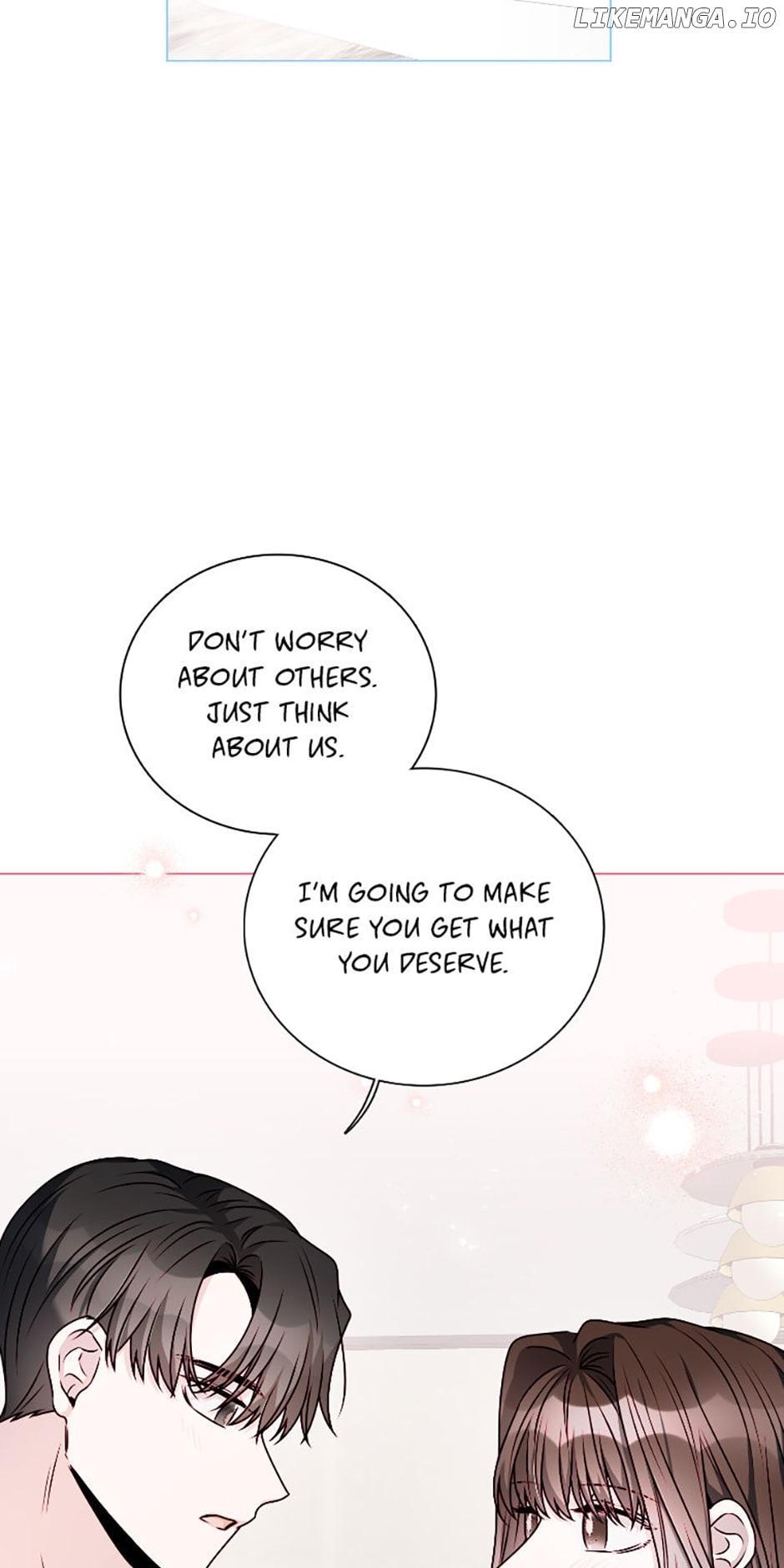 Only Want It With You Chapter 54 page 6