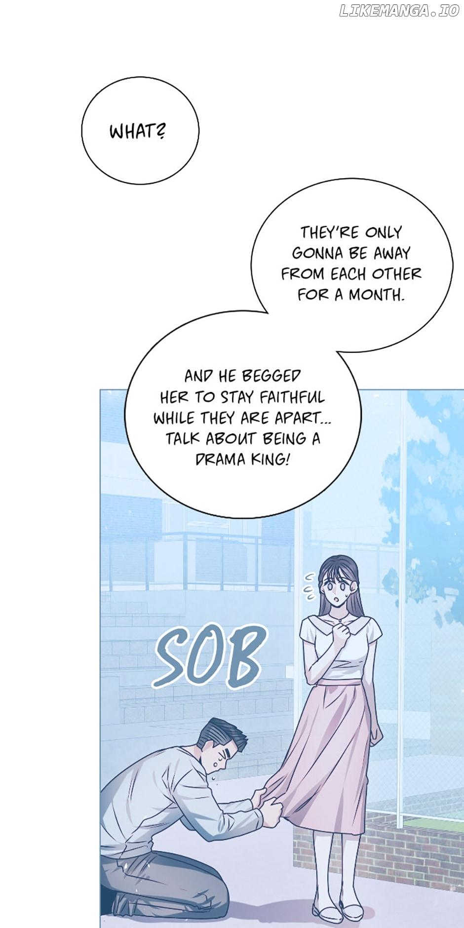 Only Want It With You Chapter 54 page 70