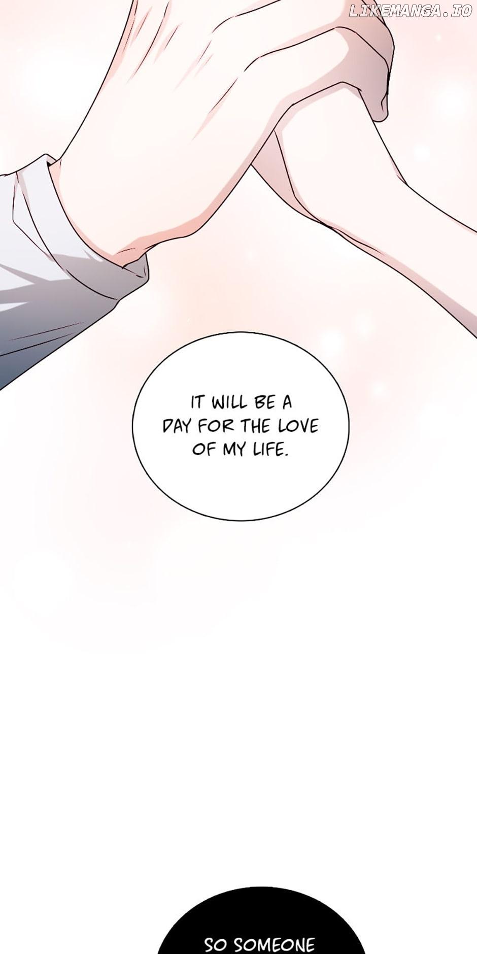 Only Want It With You Chapter 54 page 8