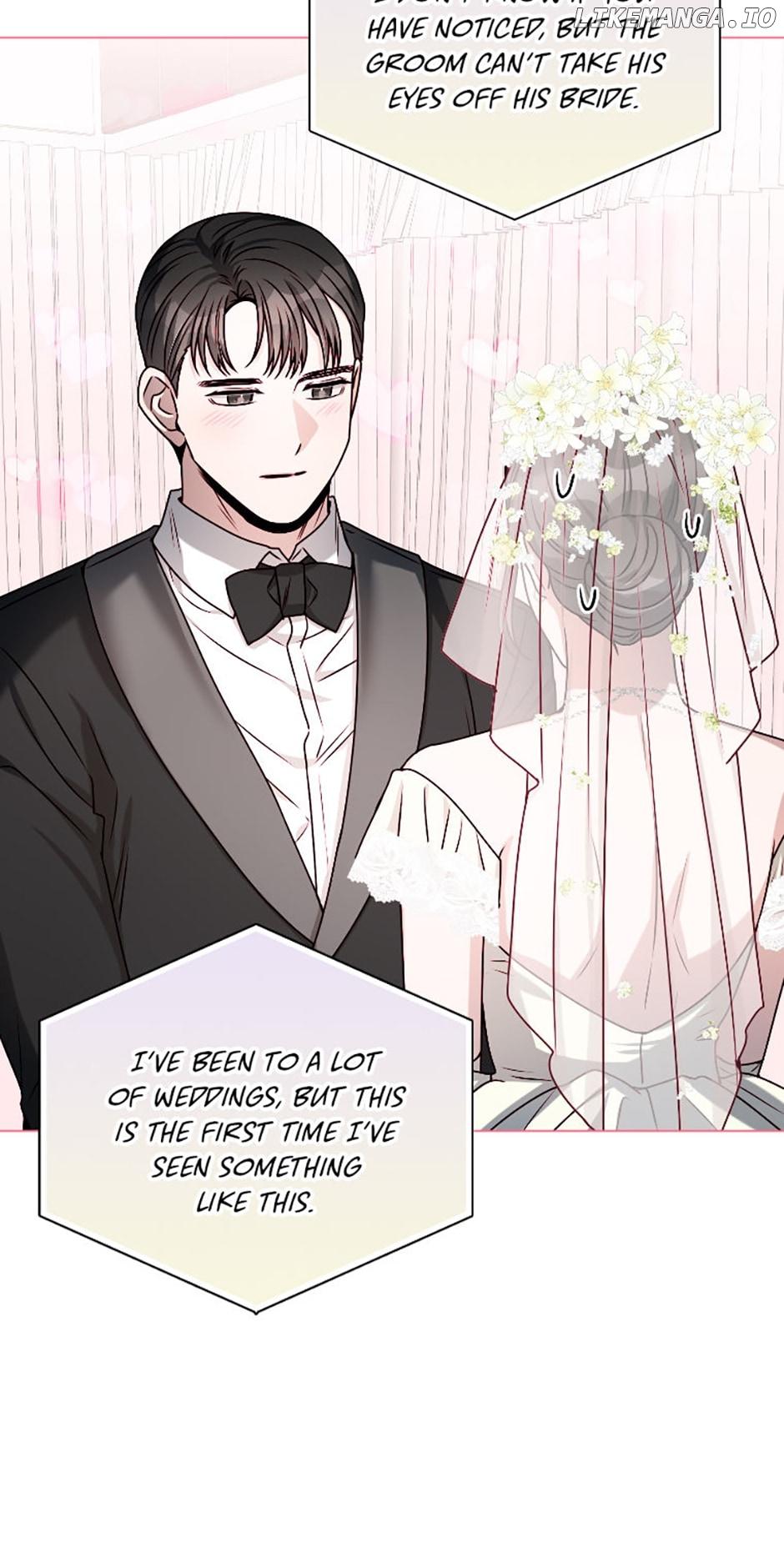 Only Want It With You Chapter 57 page 9
