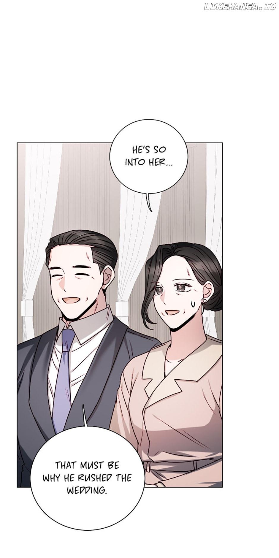Only Want It With You Chapter 57 page 10