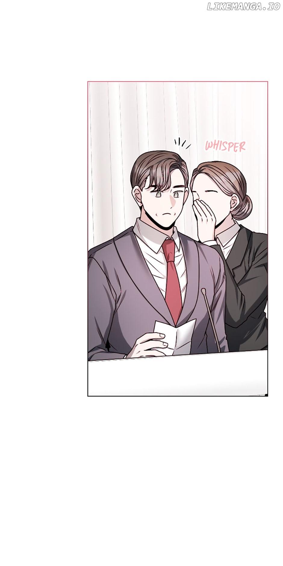 Only Want It With You Chapter 57 page 14
