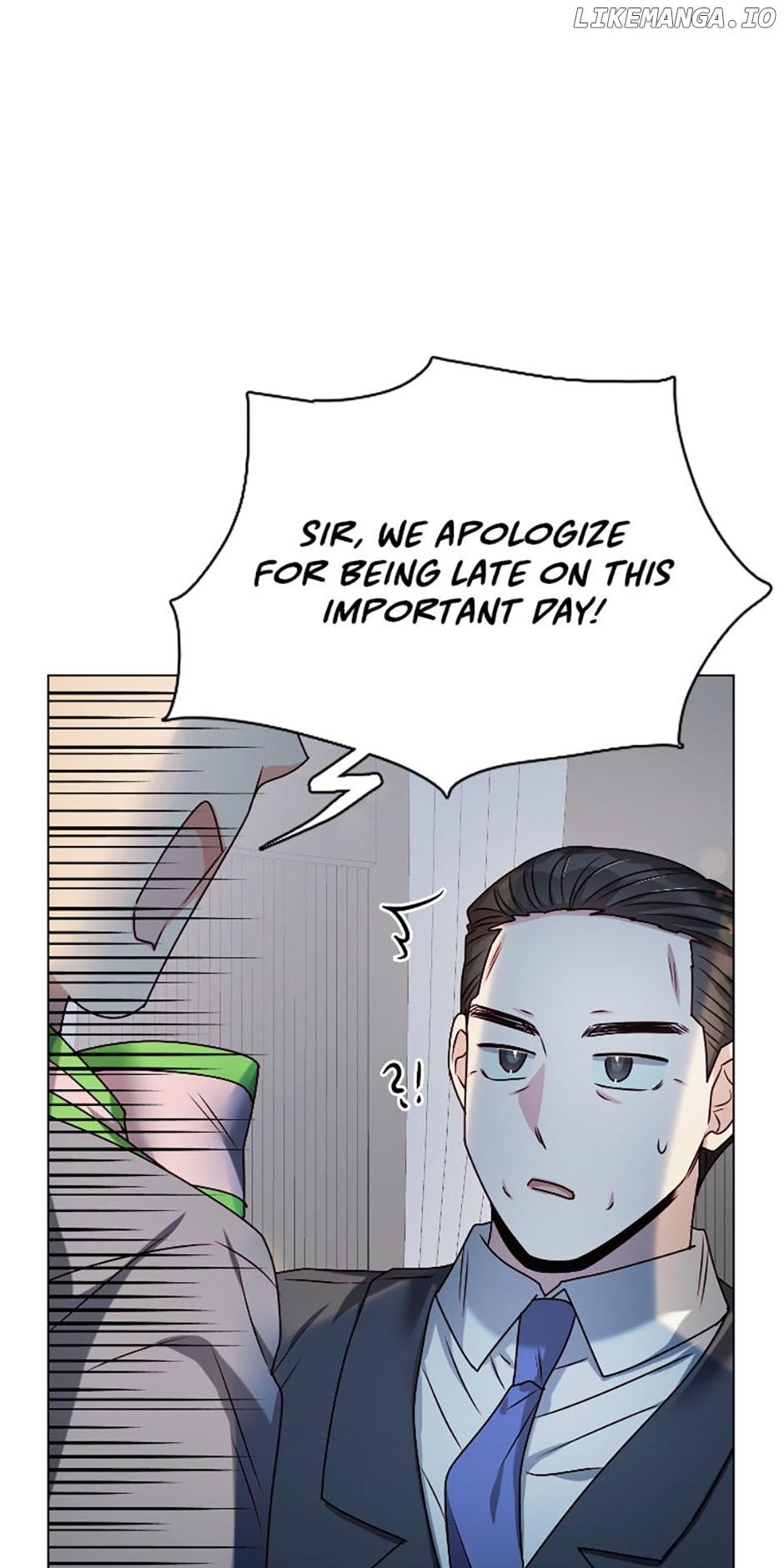 Only Want It With You Chapter 57 page 27