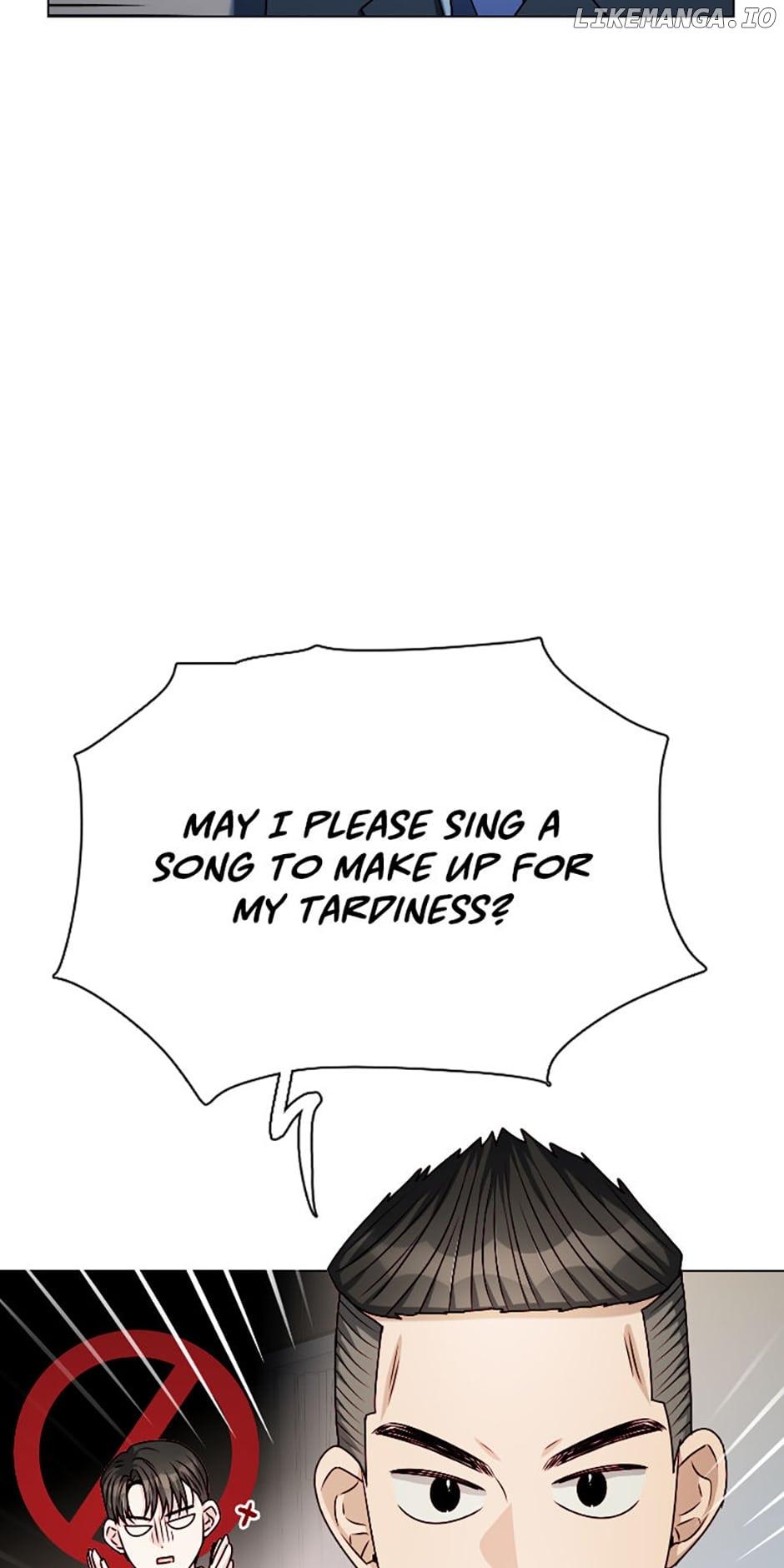 Only Want It With You Chapter 57 page 28
