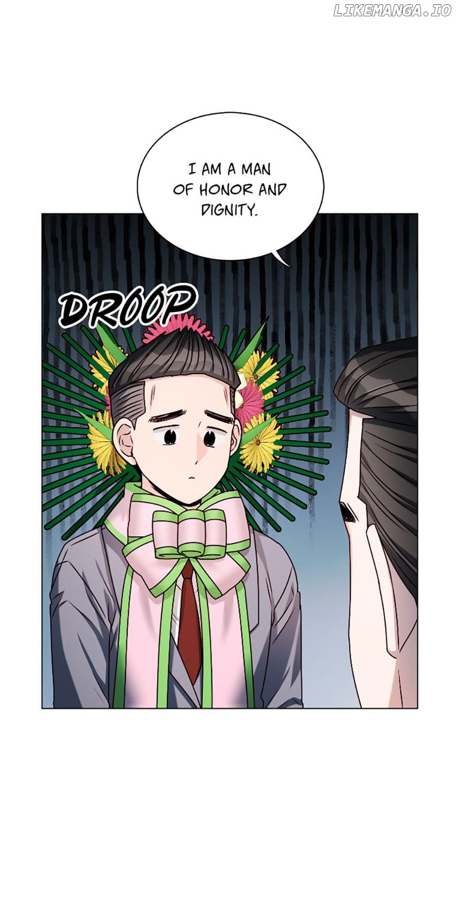 Only Want It With You Chapter 57 page 31