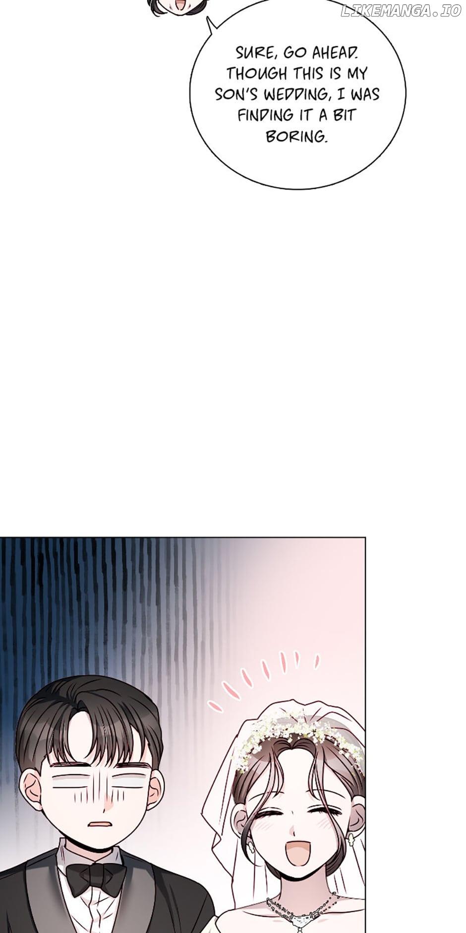 Only Want It With You Chapter 57 page 34