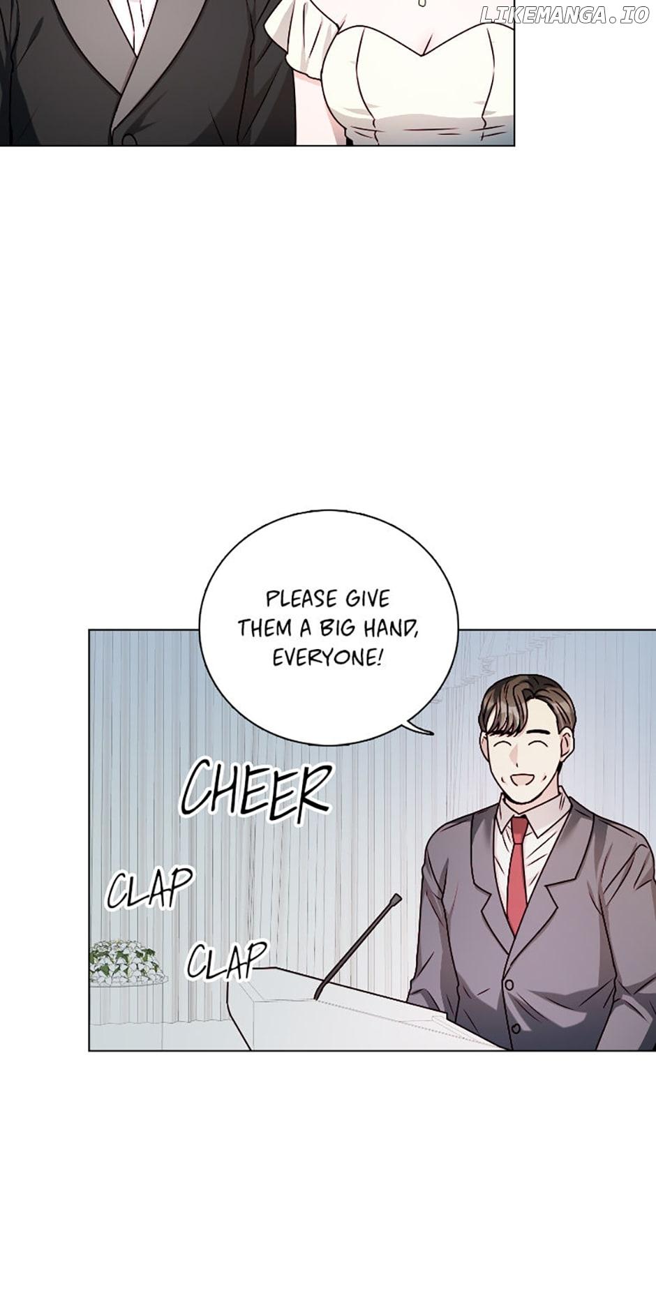 Only Want It With You Chapter 57 page 35