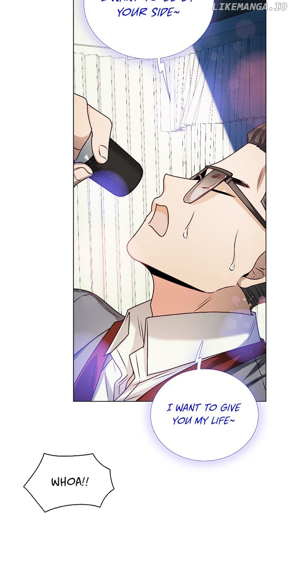 Only Want It With You Chapter 57 page 39