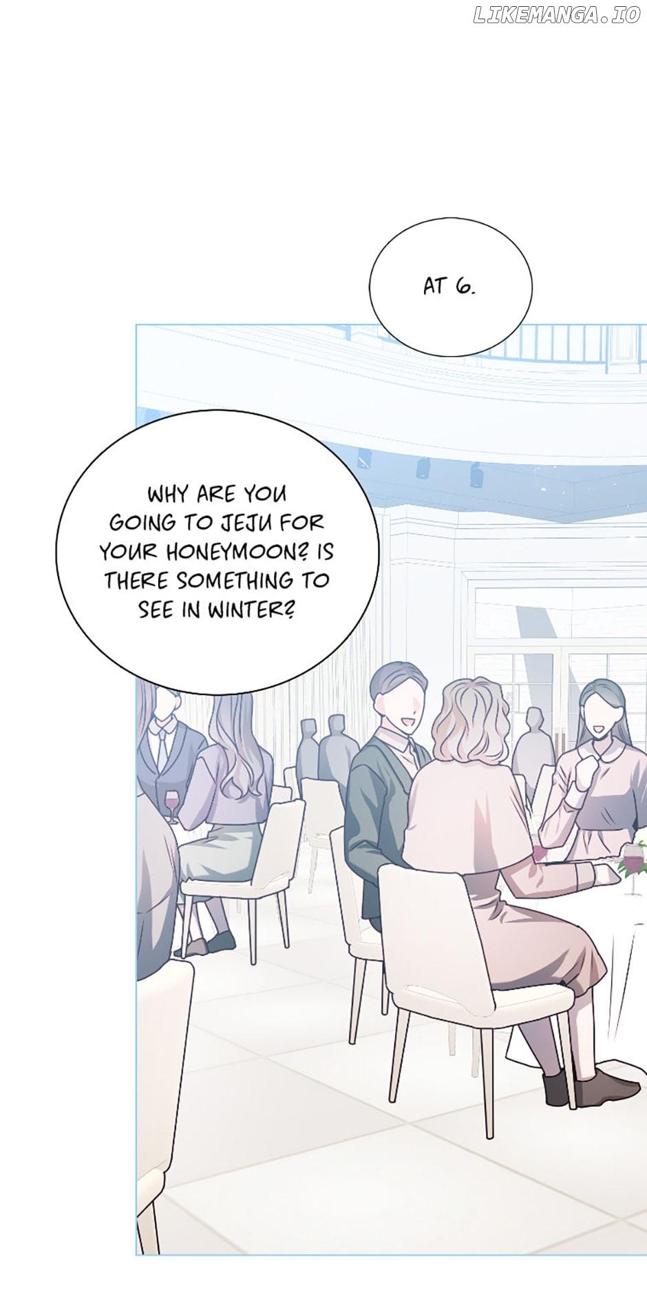 Only Want It With You Chapter 57 page 56
