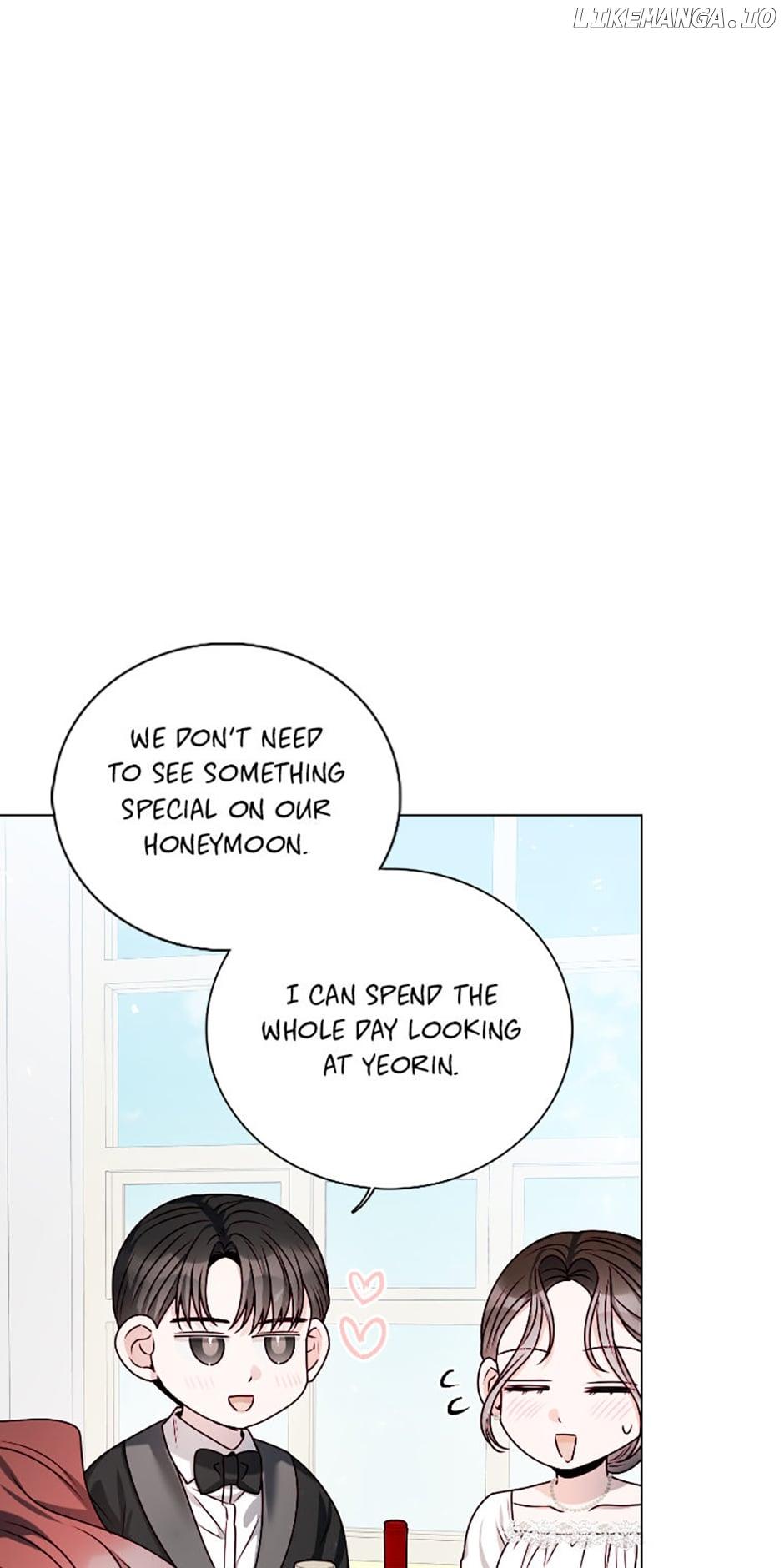 Only Want It With You Chapter 57 page 57