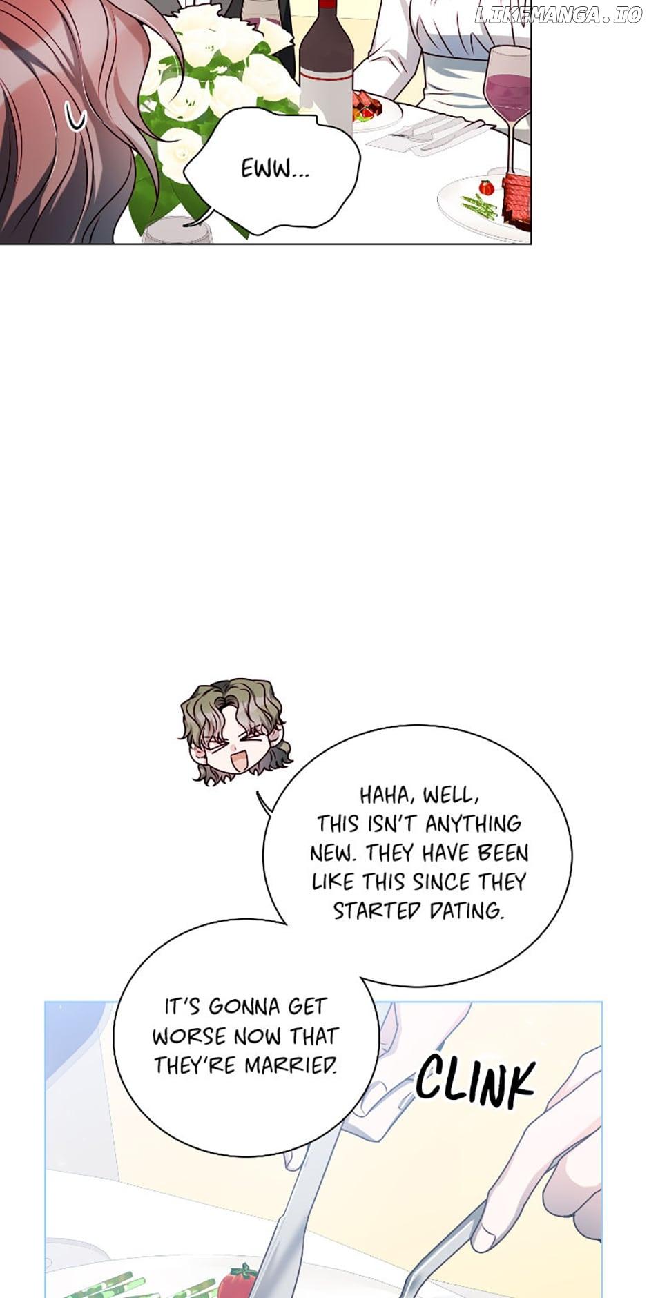 Only Want It With You Chapter 57 page 58