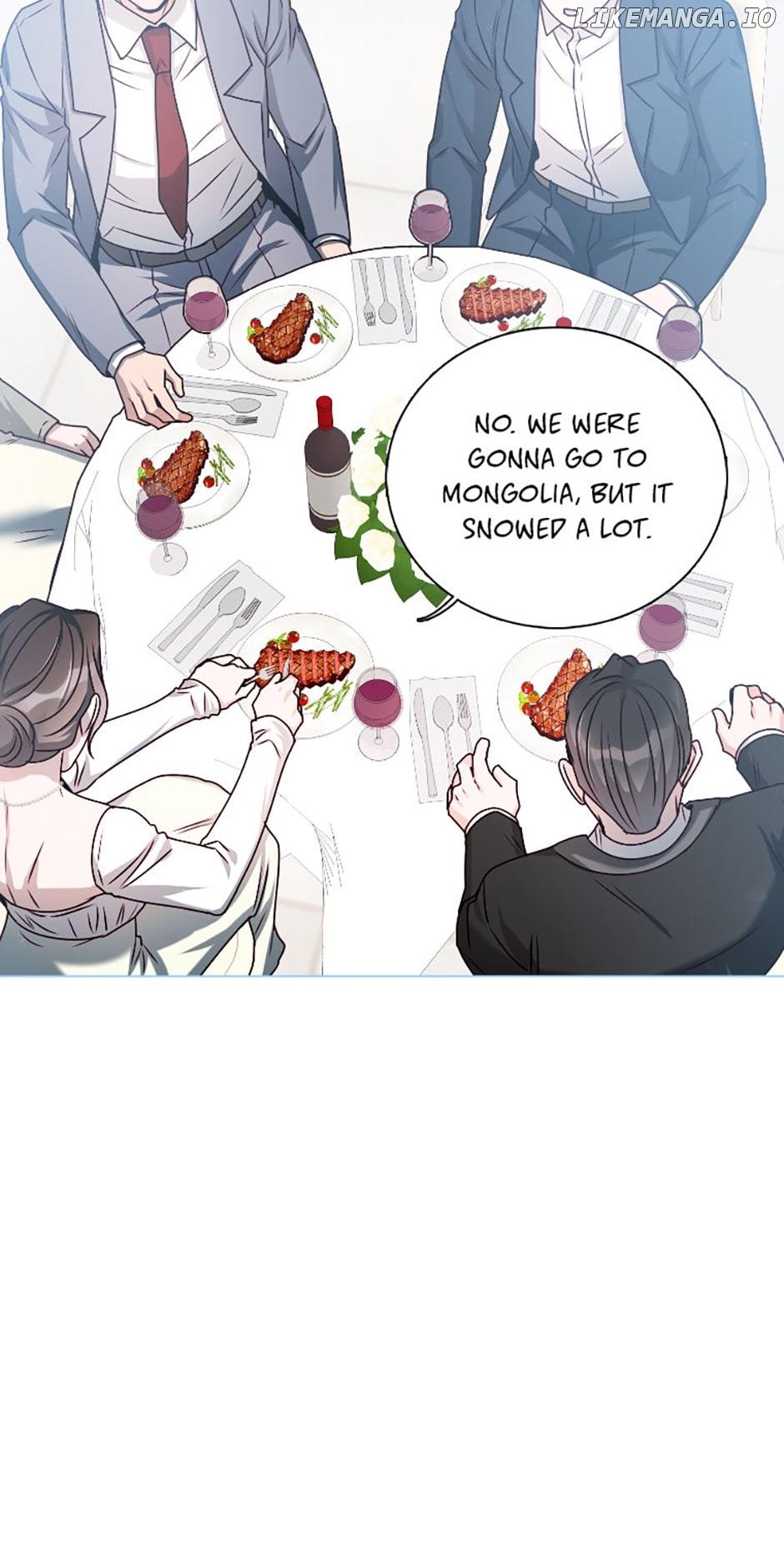 Only Want It With You Chapter 57 page 60