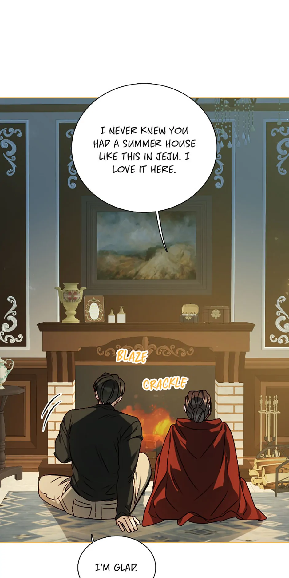 Only Want It With You Chapter 58 page 11