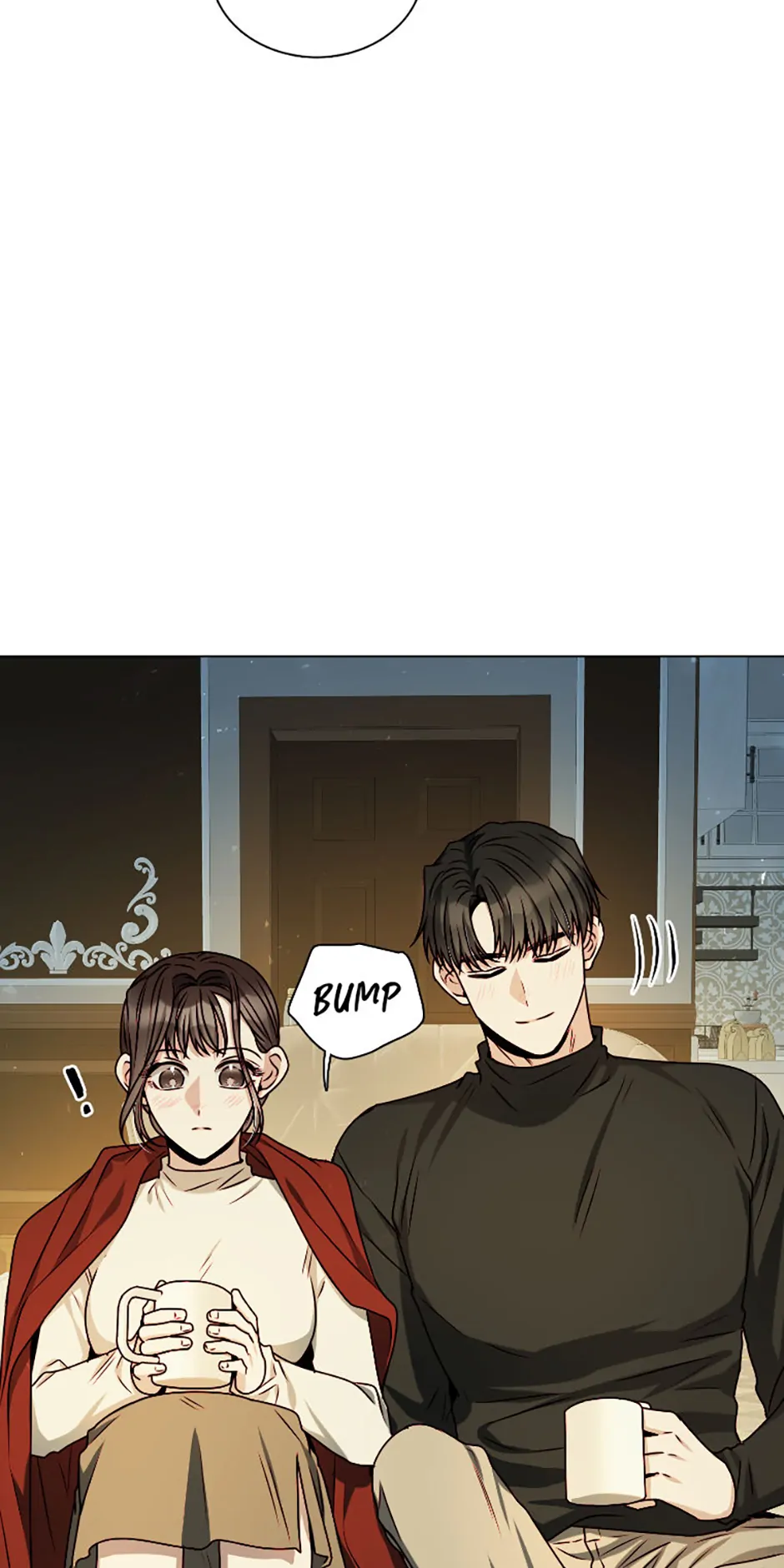 Only Want It With You Chapter 58 page 12