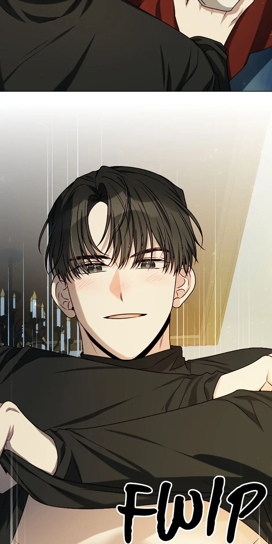 Only Want It With You Chapter 58 page 18