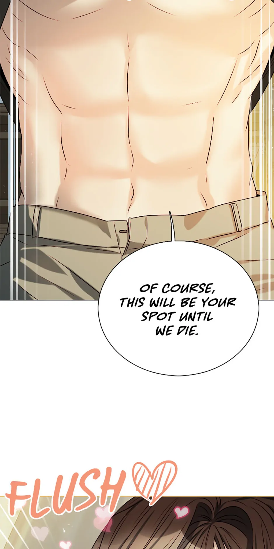 Only Want It With You Chapter 58 page 19