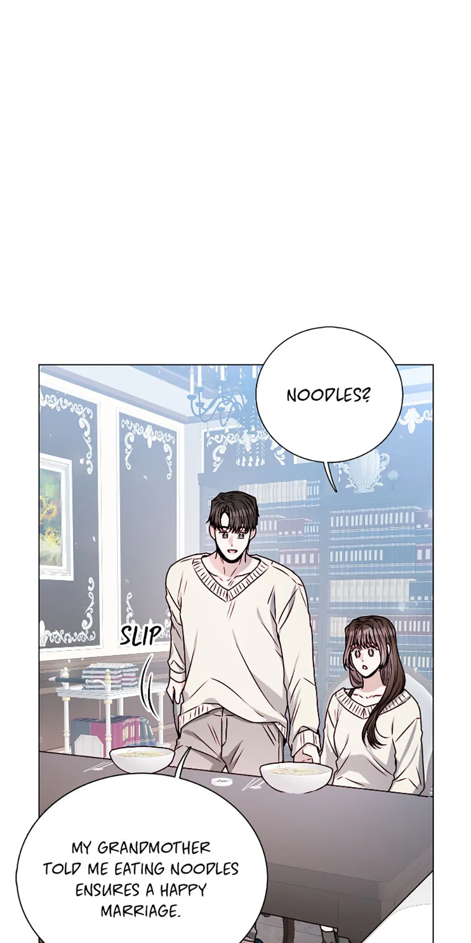 Only Want It With You Chapter 58 page 37