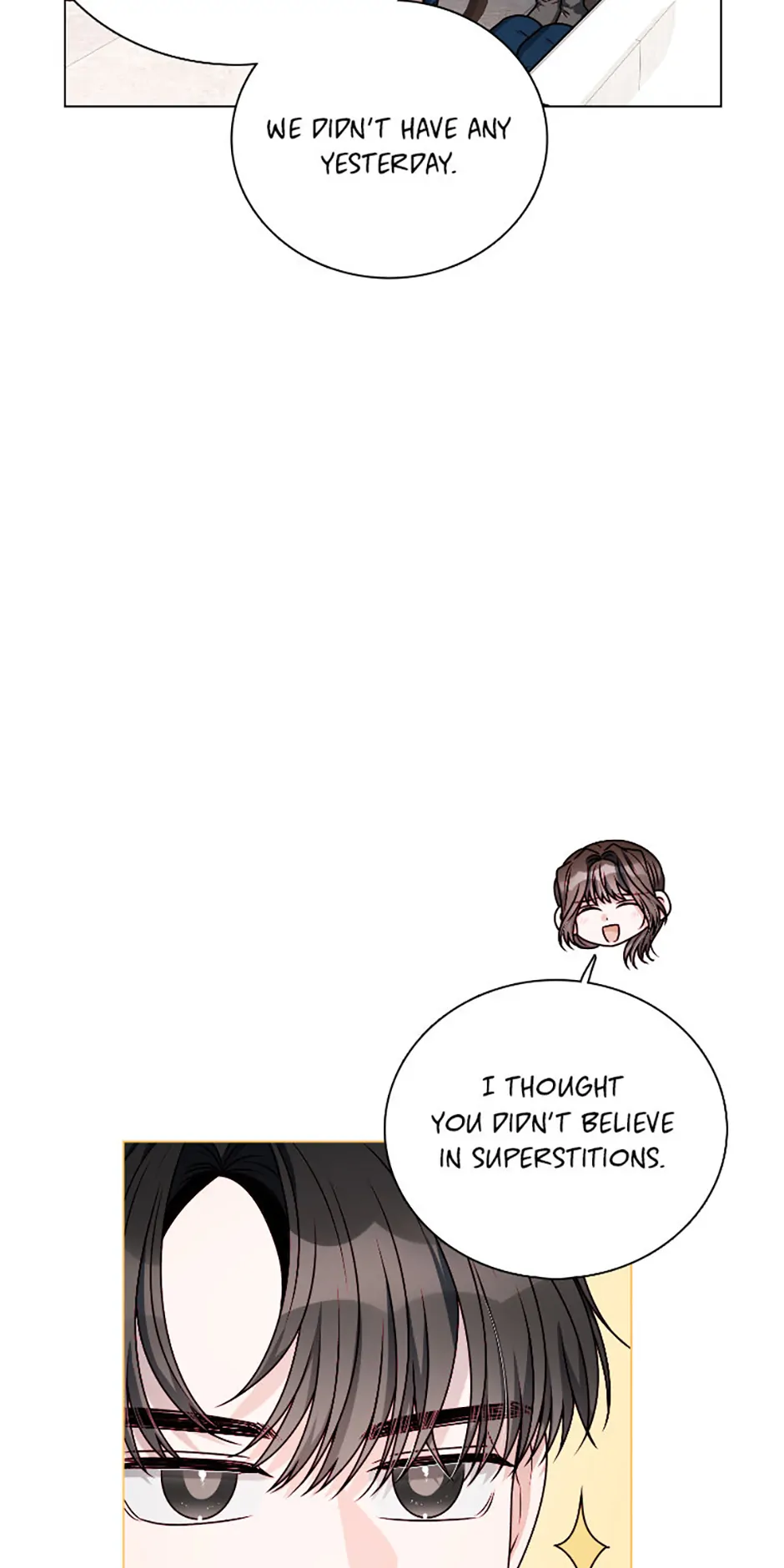 Only Want It With You Chapter 58 page 38